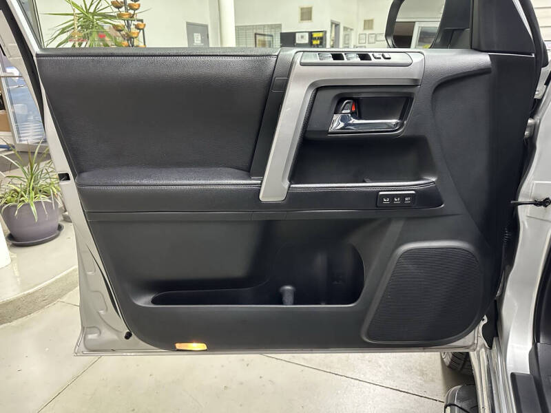 2017 Toyota 4Runner Limited