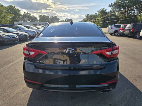2016 Hyundai Sonata