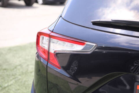 2019 Acura RDX w/Tech