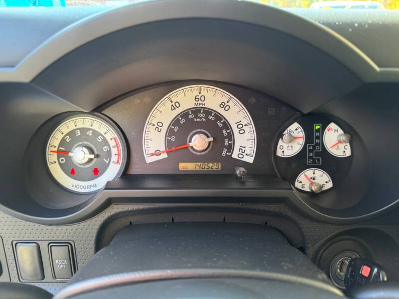 2011 Toyota FJ Cruiser