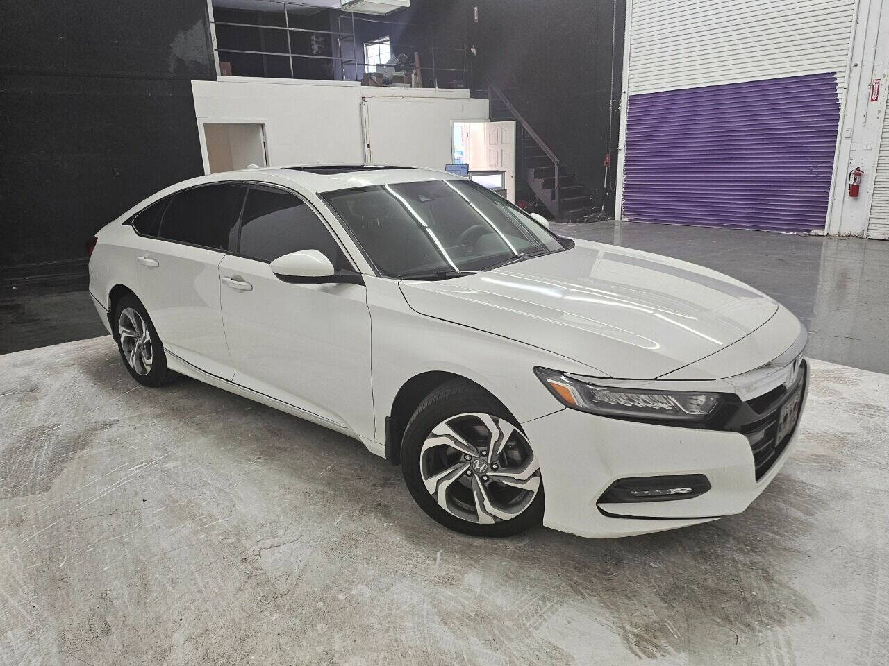 2020 Honda Accord for sale at PK AUTO GROUP in Las Vegas, NV