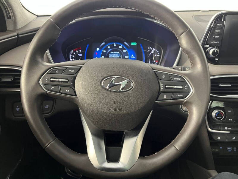 2019 Hyundai Santa Fe Ultimate 2.0T