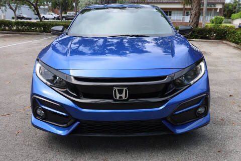 2020 Honda Civic EX