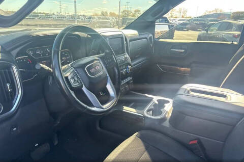 2020 GMC Sierra 1500