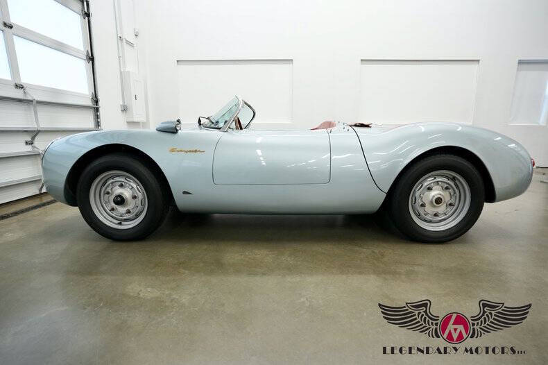 1955 Porsche 550 Spyder