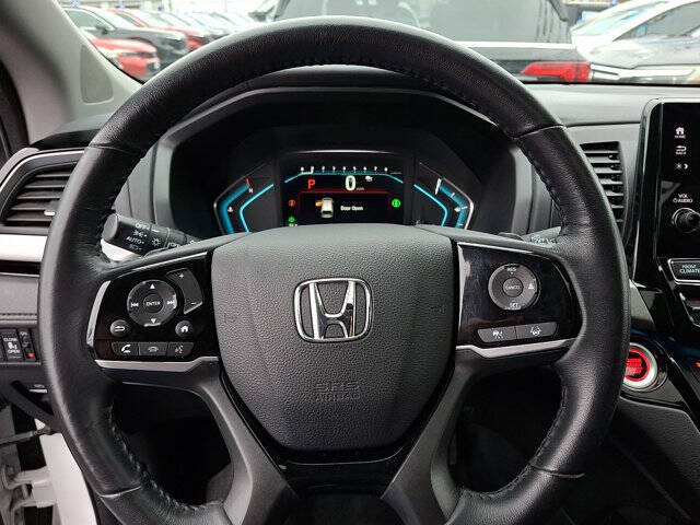 2023 Honda Odyssey Touring