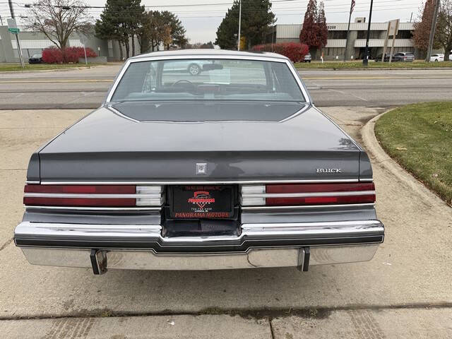 1986 Buick Regal Limited