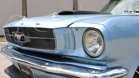 1965 Ford Mustang