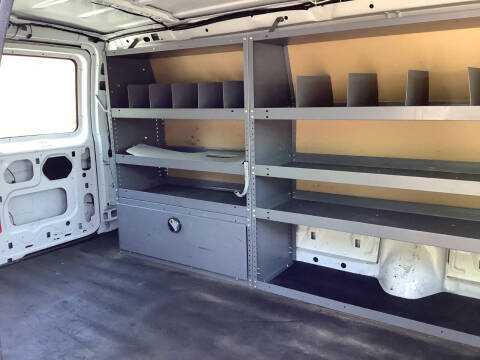 2011 Ford E-Series E-150