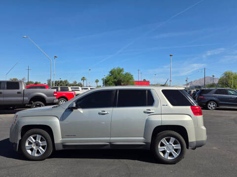 2013 GMC Terrain SLE-1