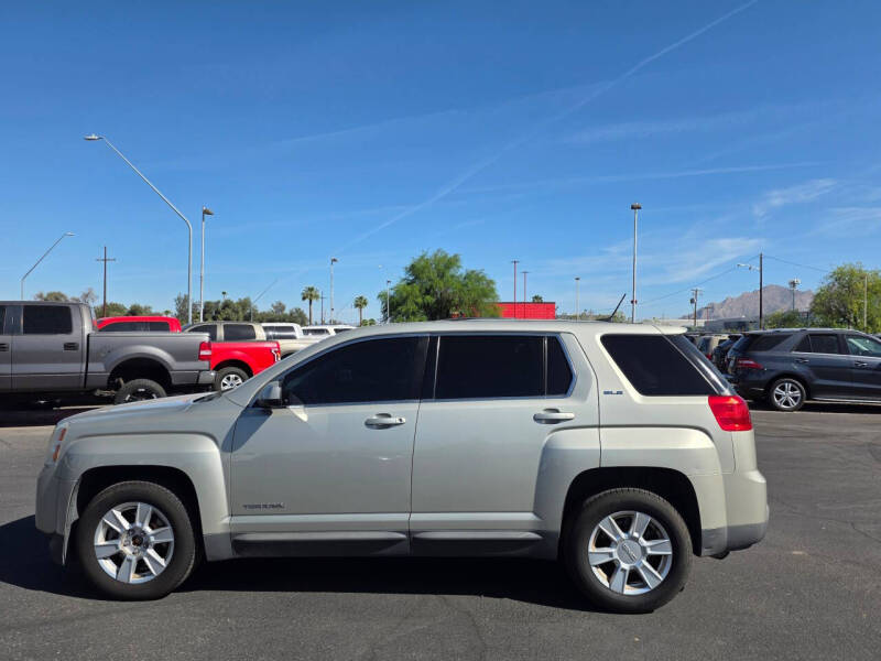 2013 GMC Terrain SLE-1