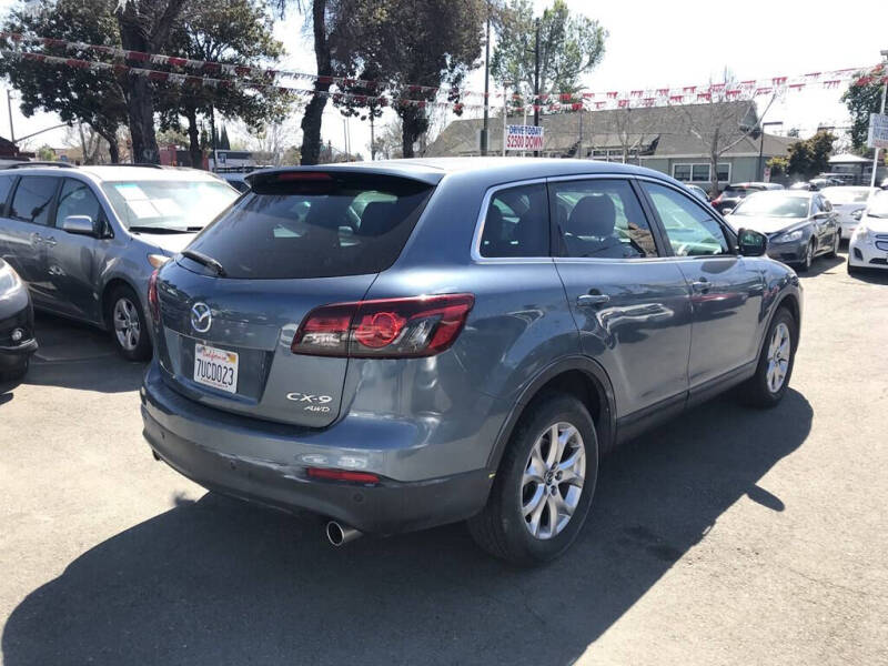 2014 Mazda CX-9 Touring
