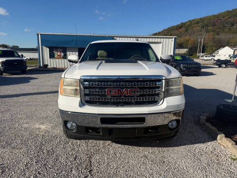 2013 GMC Sierra 2500HD