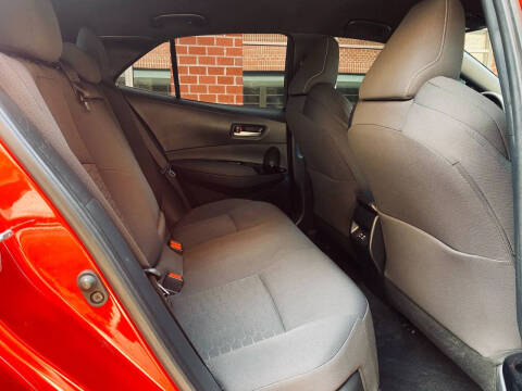 2023 Toyota Corolla Hatchback SE