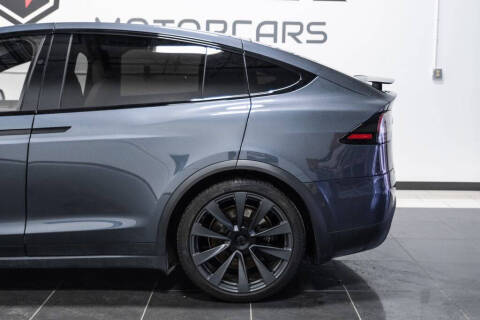 2023 Tesla Model X