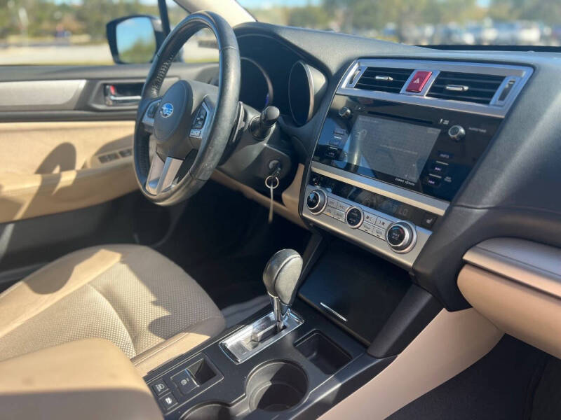 2016 Subaru Outback 2.5i Premium