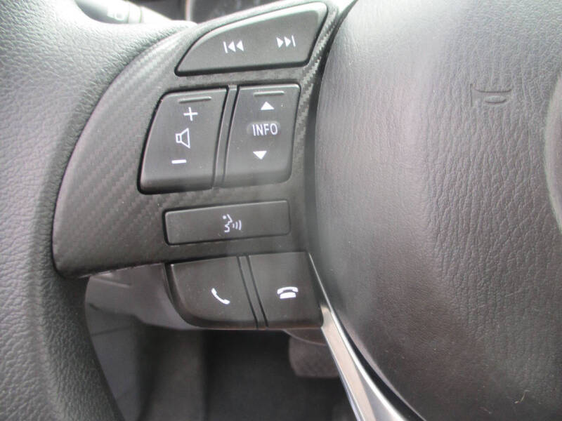 2016 Mazda CX-5 Sport