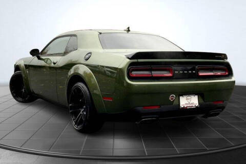 2022 Dodge Challenger