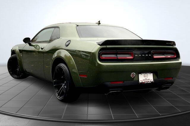 2022 Dodge Challenger