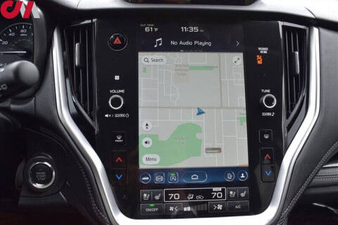 2025 Subaru Outback Touring