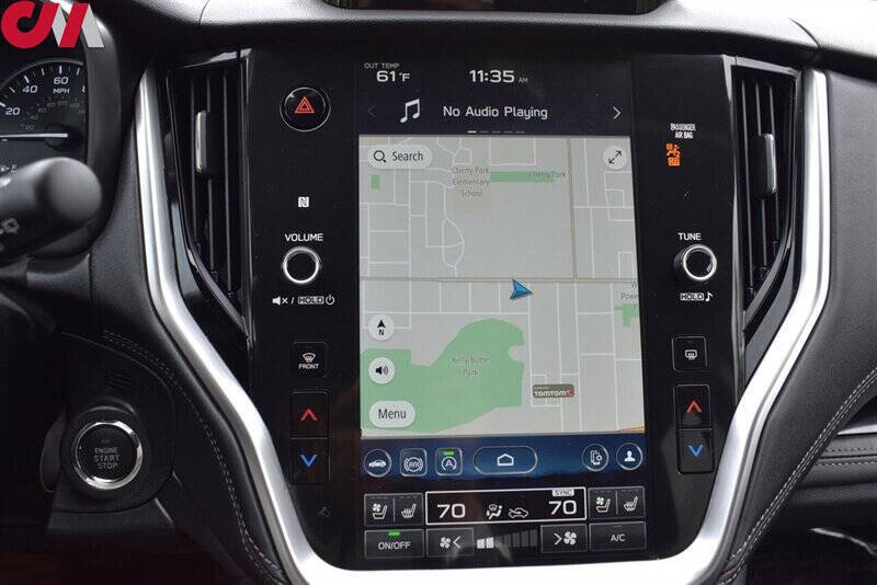 2025 Subaru Outback Touring