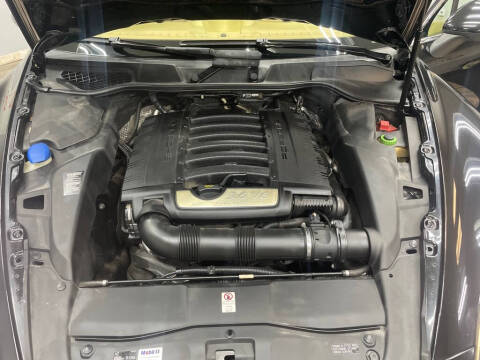 2012 Porsche Cayenne Tiptronic