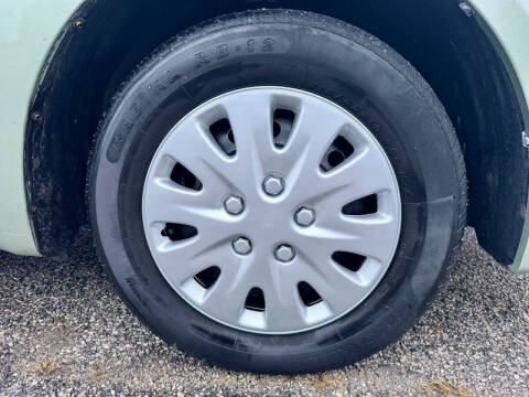 2008 Toyota Sienna CE 7-Passenger