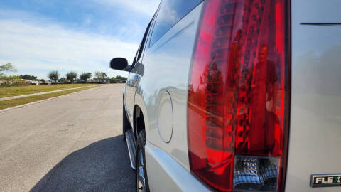 2012 Cadillac Escalade Luxury