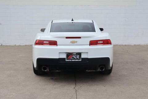 2014 Chevrolet Camaro LS