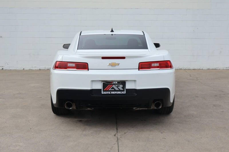 2014 Chevrolet Camaro LS