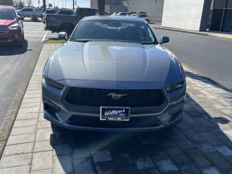 2026 Ford Mustang