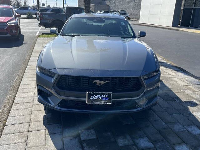 2026 Ford Mustang