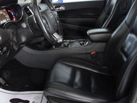 2014 Dodge Durango Limited