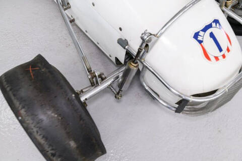 1960 Cushman Powered Micro Midget