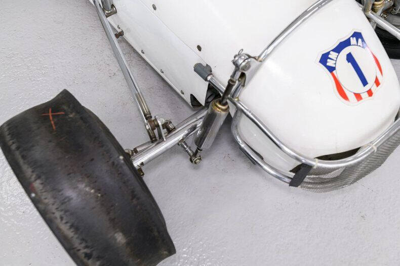 1960 Cushman Powered Micro Midget