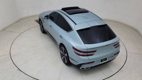 2025 Genesis GV80 Coupe 3.5T E-SC