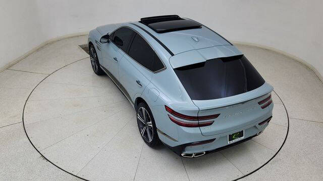 2025 Genesis GV80 Coupe 3.5T E-SC