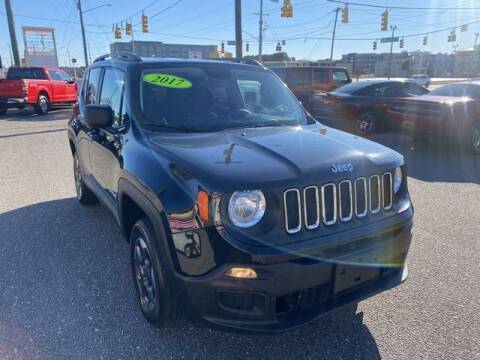 2017 Jeep Renegade for sale at Sell Your Car Today in Fayetteville NC
