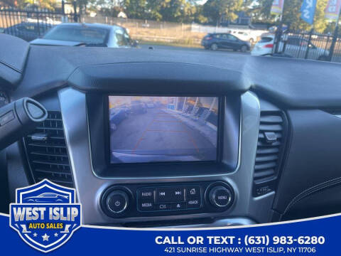 2019 Chevrolet Tahoe LS