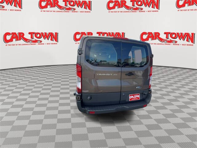 2017 Ford Transit