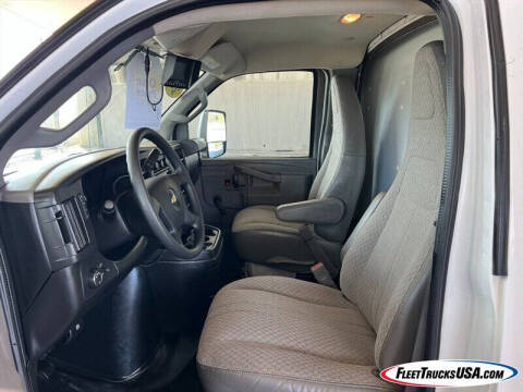 2019 Chevrolet Express