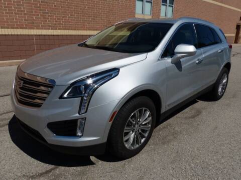 2018 Cadillac XT5 for sale at Macomb Automotive Group in New Haven MI