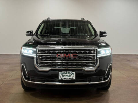 2022 GMC Acadia Denali