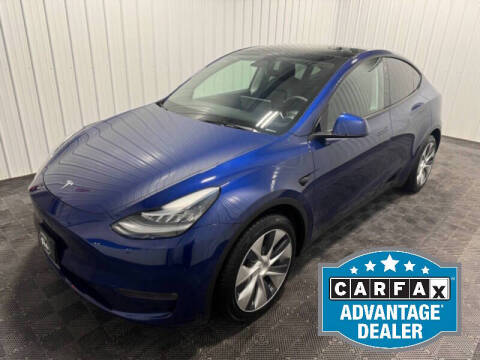 2021 Tesla Model Y for sale at TML AUTO LLC in Appleton WI