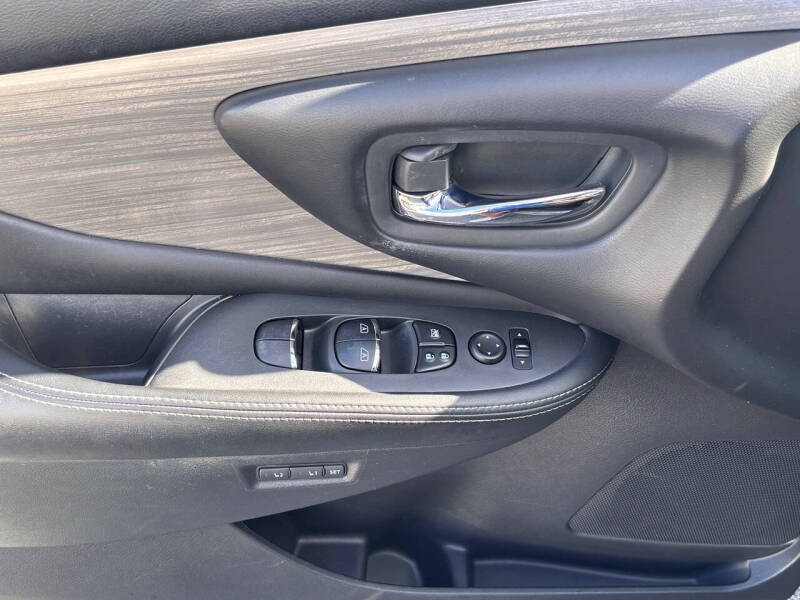 2016 Nissan Murano SL