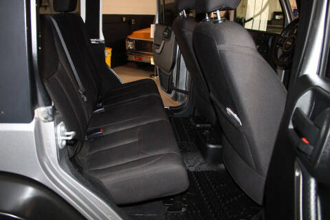 2017 Jeep Wrangler Unlimited