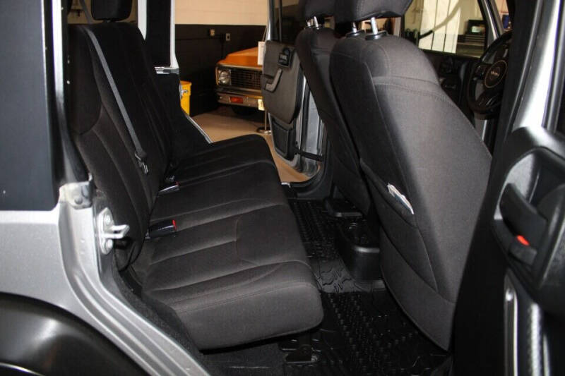 2017 Jeep Wrangler Unlimited