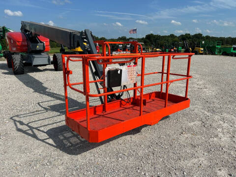 2016 Skyjack 86' Manlift