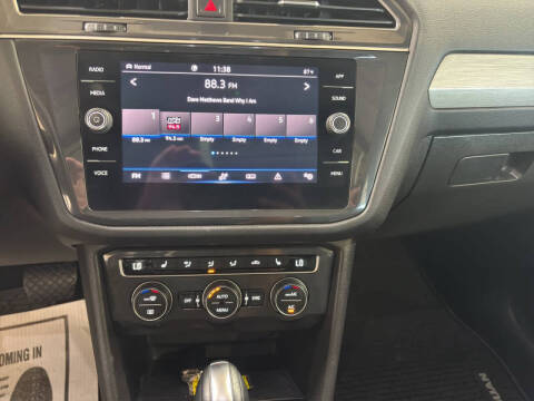 2021 Volkswagen Tiguan