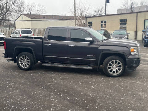 2015 GMC Sierra 1500 Denali